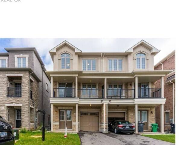 51 HASHMI PLACE Brampton Ontario