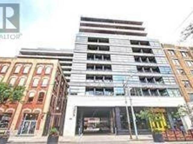 320 - 478 KING STREET W Toronto Ontario