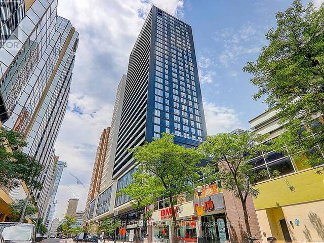 2902 - 20 EDWARD Street Toronto Ontario