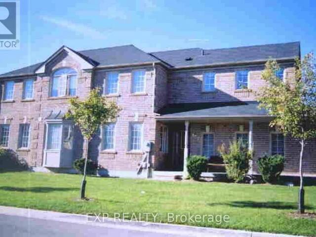 137 SMALES DRIVE Ajax Ontario