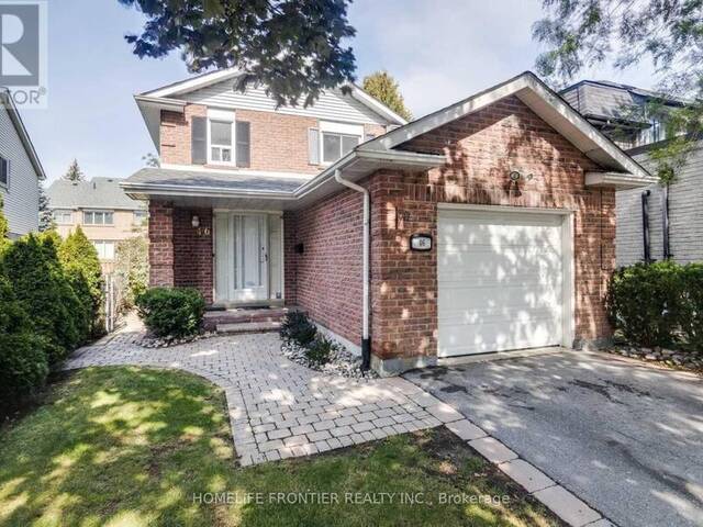 MAIN - 46 MILNER GATE Vaughan Ontario