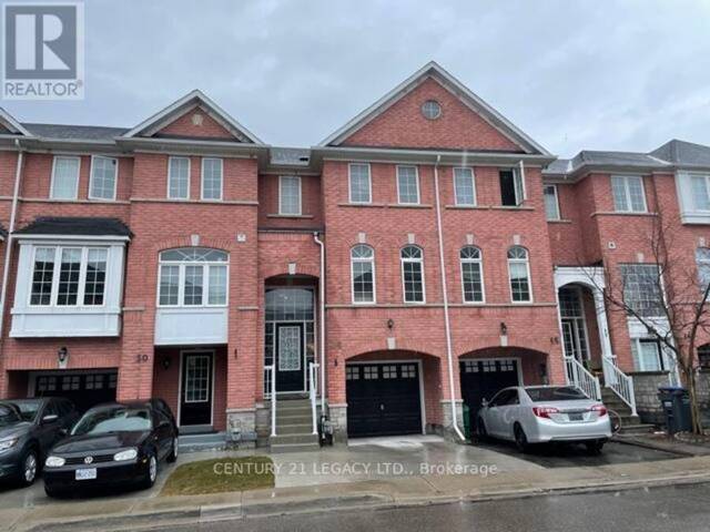 48 BERNARD AVENUE Brampton Ontario