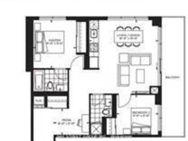 1507 - 38 FOREST MANOR ROAD Toronto Ontario