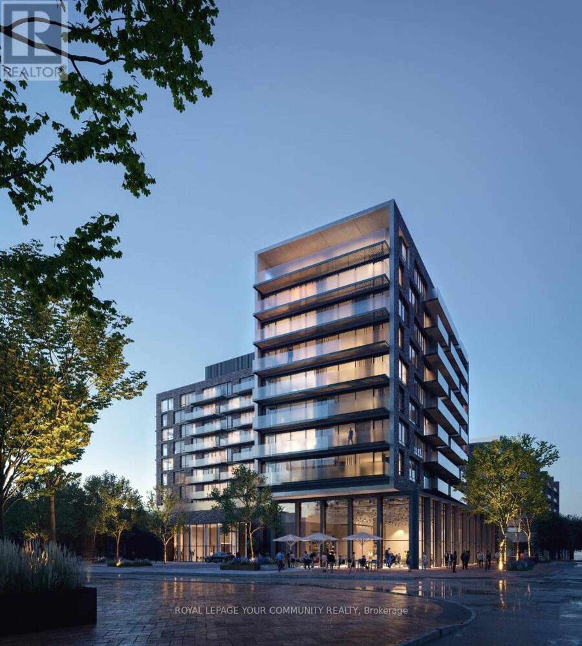 612 - 181 LAKESHORE ROAD W Mississauga