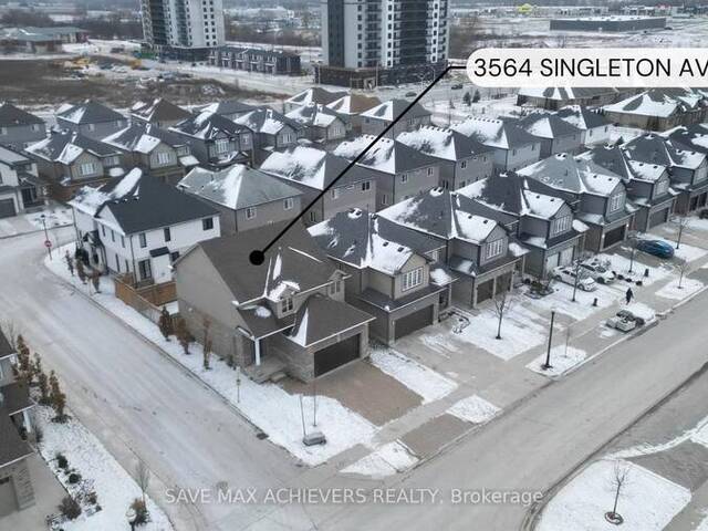 8 - 3564 SINGLETON AVENUE London Ontario