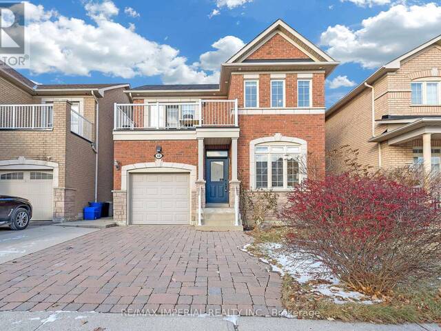 58 ST DAMIAN AVENUE Vaughan Ontario