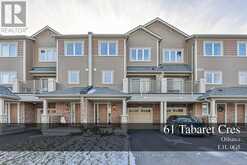 61 TABARET CRESCENT Oshawa