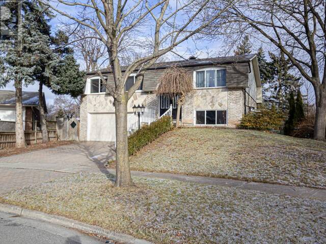 2483 YARMOUTH CRESCENT Oakville Ontario