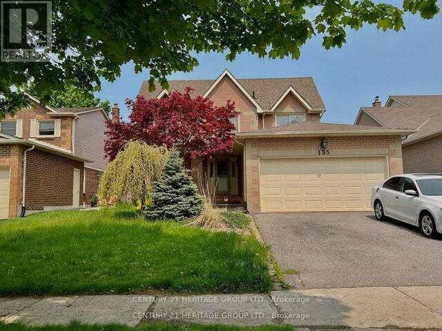 135 GLENWAY CIRCLE N Newmarket Ontario