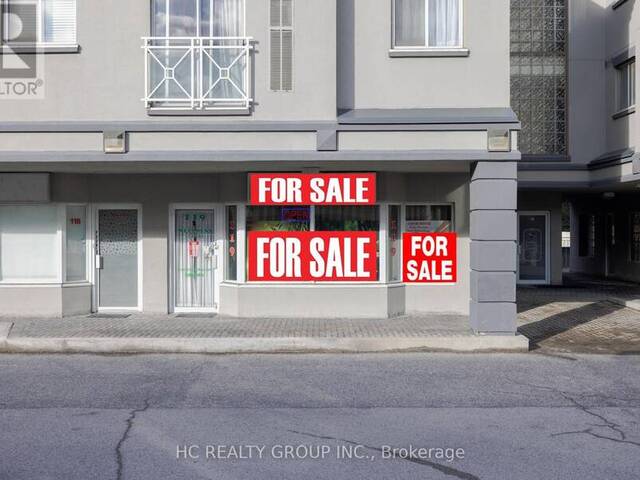 119 - 2351 KENNEDY ROAD Toronto Ontario