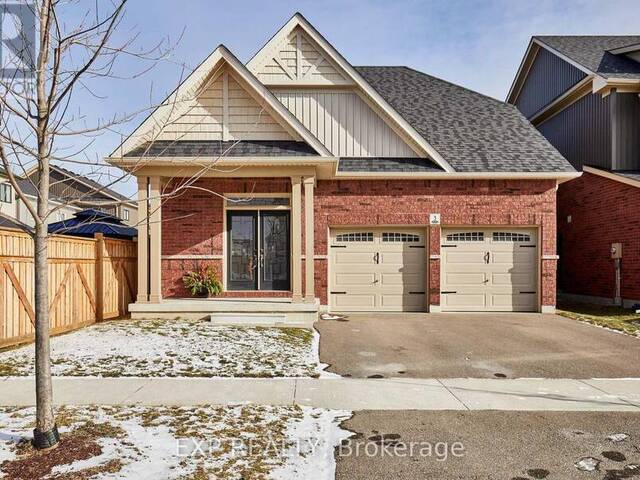 3 BILL HUTCHINSON CRESCENT Clarington Ontario