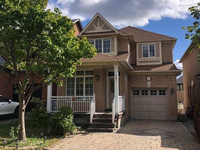 27 MORAINE DRIVE Vaughan Ontario