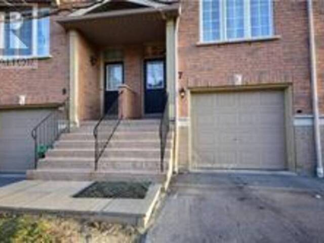 7 - 5055 HEATHERLEIGH AVENUE Mississauga Ontario