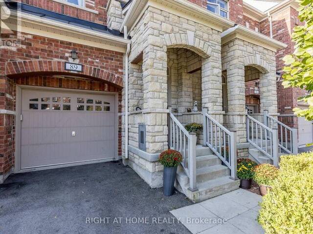 89 - 1331 MAJOR MACKENZIE DRIVE W Vaughan Ontario