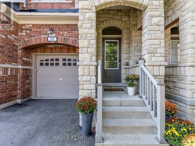 89 - 1331 MAJOR MACKENZIE DRIVE W Vaughan Ontario