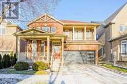 4 CORAL COVE COURT Markham