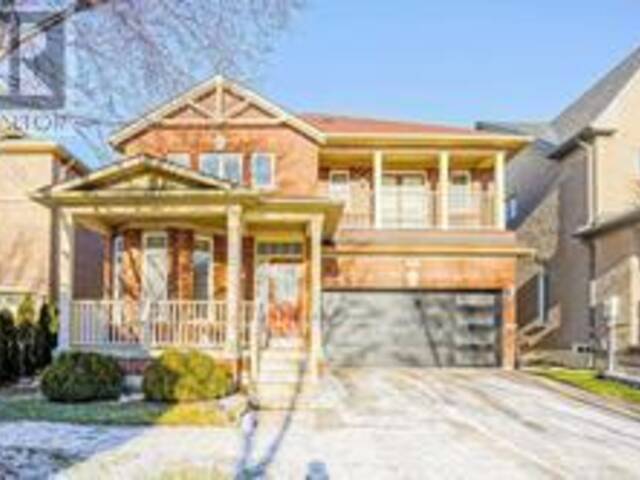 4 CORAL COVE COURT Markham Ontario