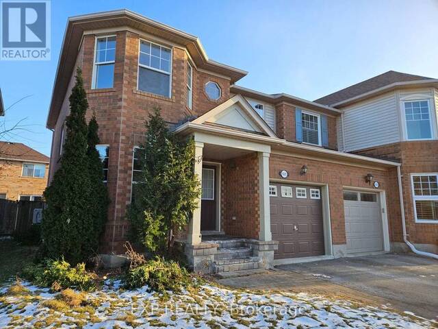 1020 YATES DRIVE Milton Ontario