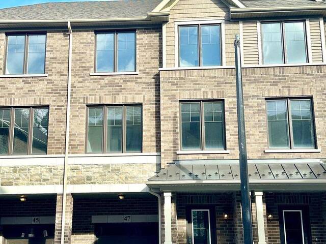 47 FOLCROFT STREET Brampton Ontario