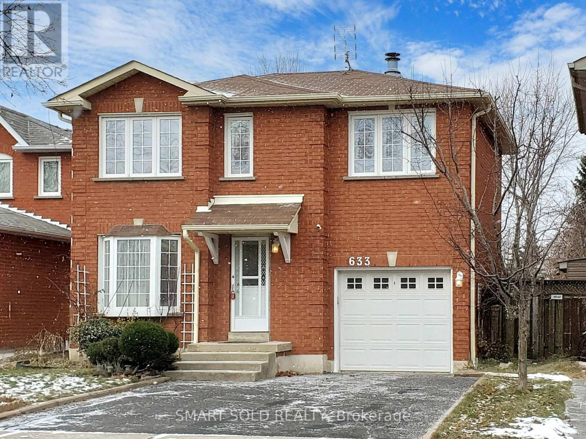 633 FOUR WINDS WAY Mississauga