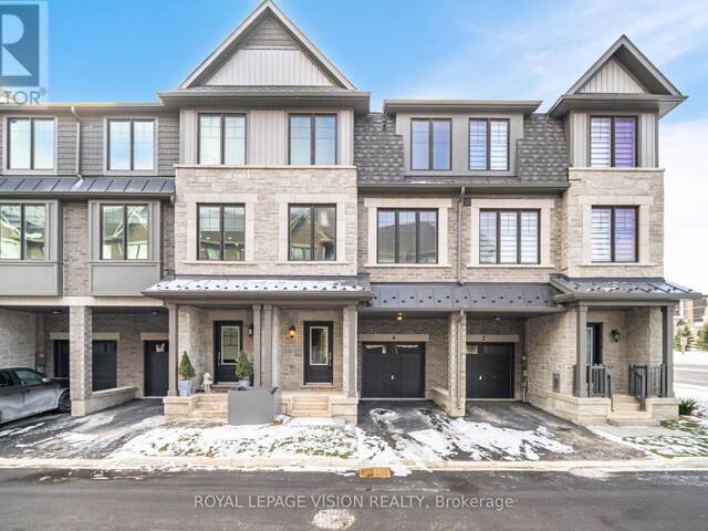 4 FOLCROFT STREET Brampton Ontario