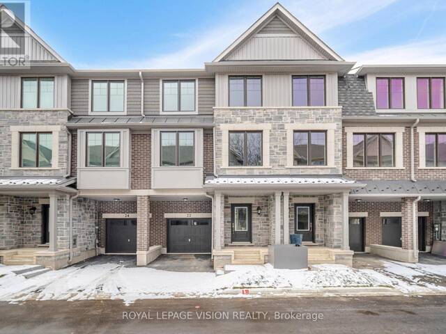 22 FOLCROFT STREET Brampton Ontario