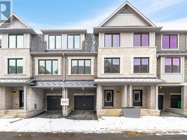 50 FOLCROFT STREET Brampton Ontario