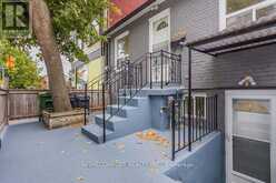 208 MANNING ( BASEMENT) AVENUE Toronto