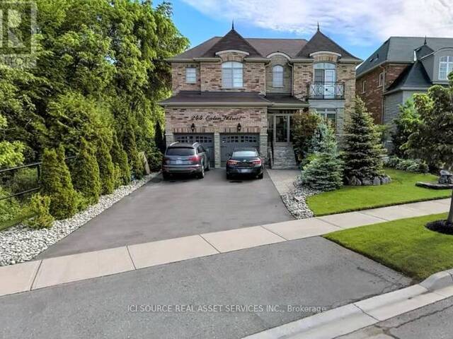 244 EATON STREET Halton Hills Ontario