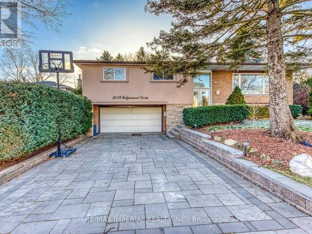 1284 FALGARWOOD DRIVE Oakville Ontario