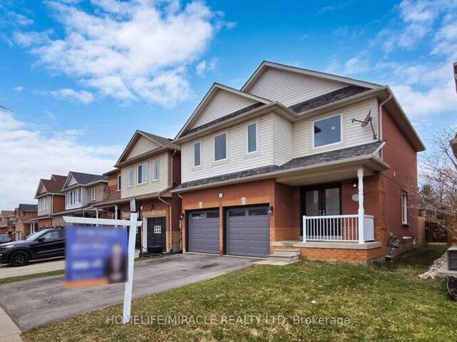 126 MOWAT CRESCENT Halton Hills Ontario