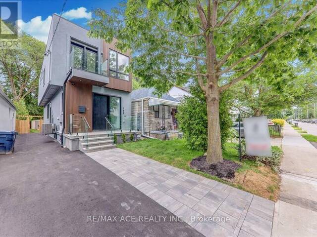 153 KING EDWARD AVENUE Toronto Ontario