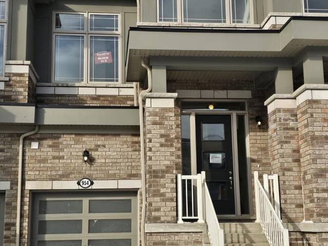 954 CORMORANT PATH Pickering Ontario