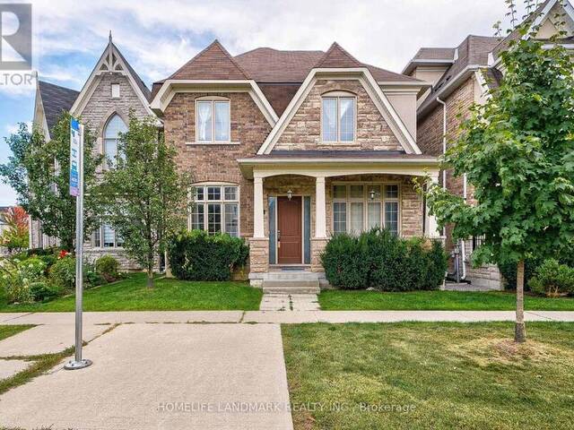 31 ANGUS GLEN BOULEVARD Markham Ontario