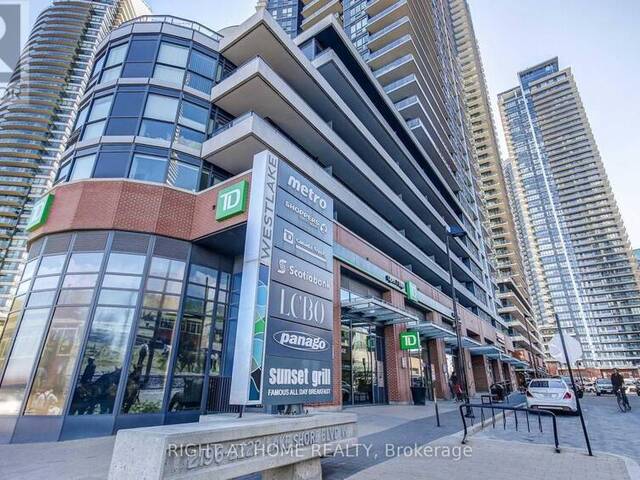 502 - 2212 LAKE SHORE BOULEVARD W Toronto Ontario