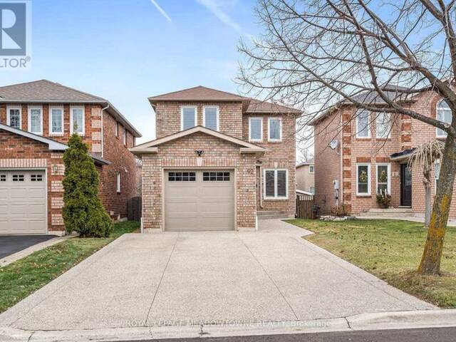 92 SMITH DRIVE Halton Hills Ontario