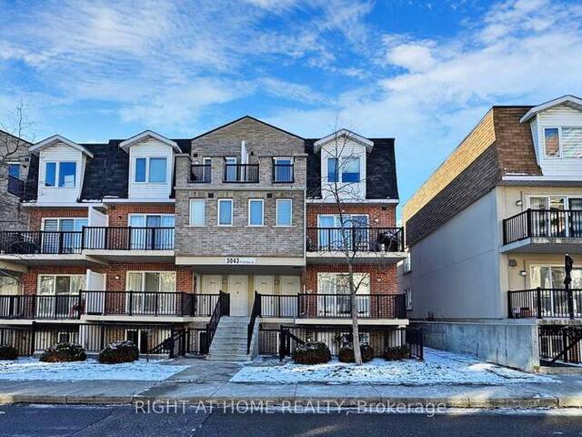 1016 - 3043 FINCH AVENUE W Toronto Ontario