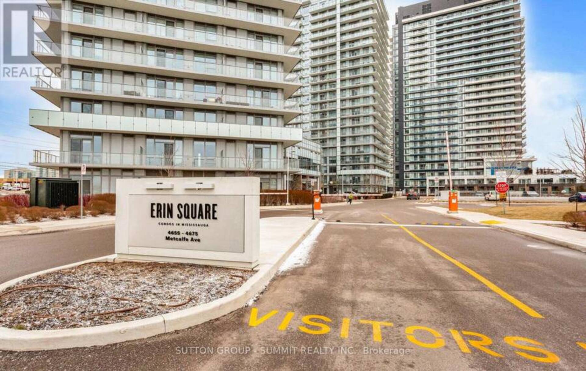 801 - 4655 METCALFE AVENUE Mississauga