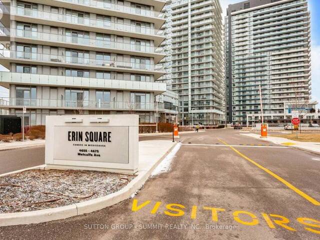 801 - 4655 METCALFE AVENUE Mississauga Ontario