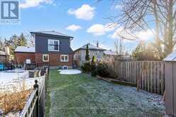 284 BURNETT AVENUE Toronto