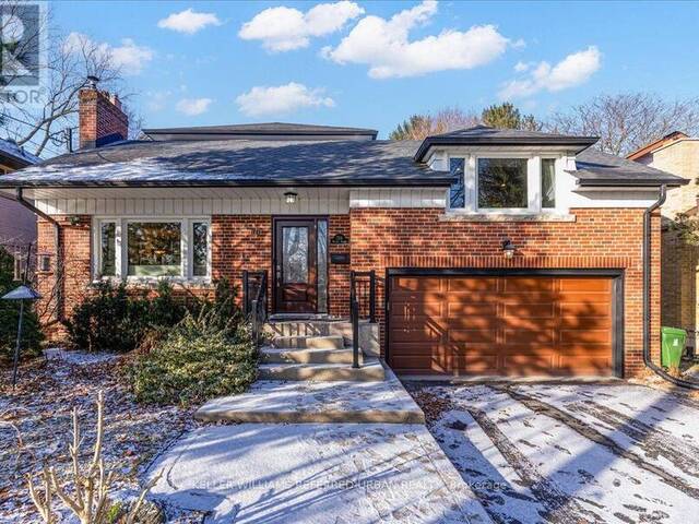 284 BURNETT AVENUE Toronto Ontario