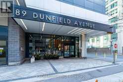 2704 - 89 DUNFIELD AVENUE Toronto