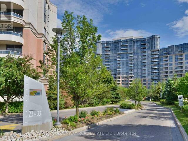 572 - 23 COX BOULEVARD Markham Ontario