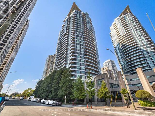 105 - 33 ELM DRIVE W Mississauga Ontario