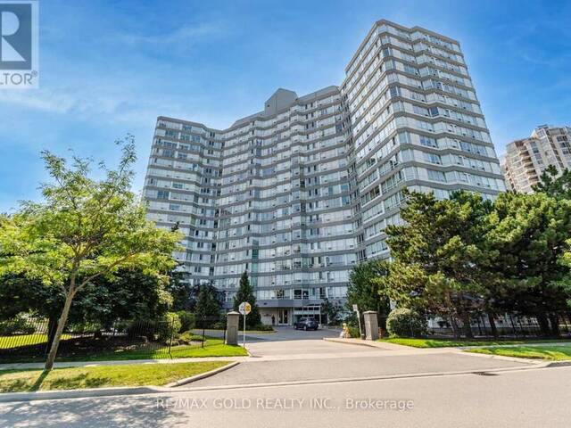 812 - 50 KINGSBRIDGE GARDEN CIRCLE Mississauga Ontario