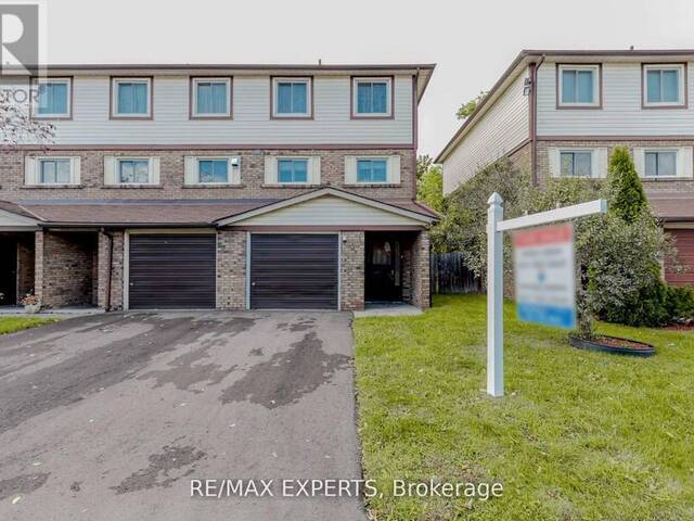 9 - 34 BOW VALLEY DRIVE Hamilton Ontario