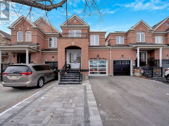 157 VENICE GATE DRIVE Vaughan Ontario