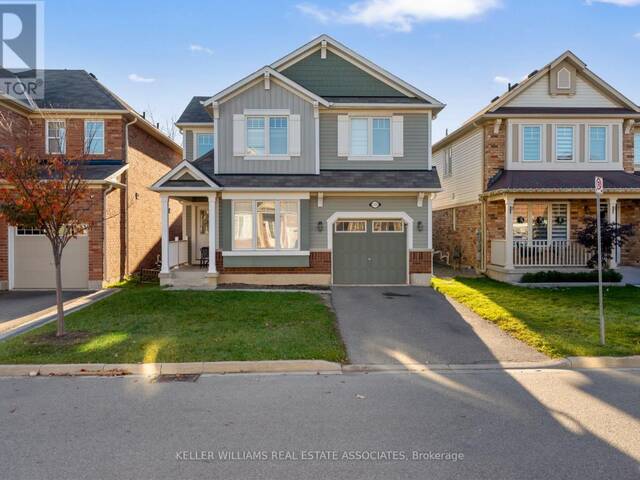 1115 SOLOMON COURT Milton Ontario