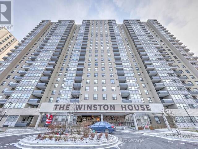 1515 - 75 EMMETT AVENUE Toronto Ontario