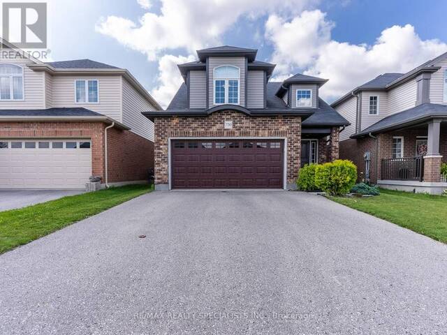 730 FRONTENAC CRESCENT Woodstock Ontario